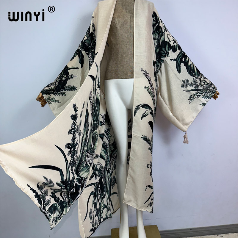 WINYI kimono afrika boho moda  - Kaftan Women Boho incelemesi ve fiyatı