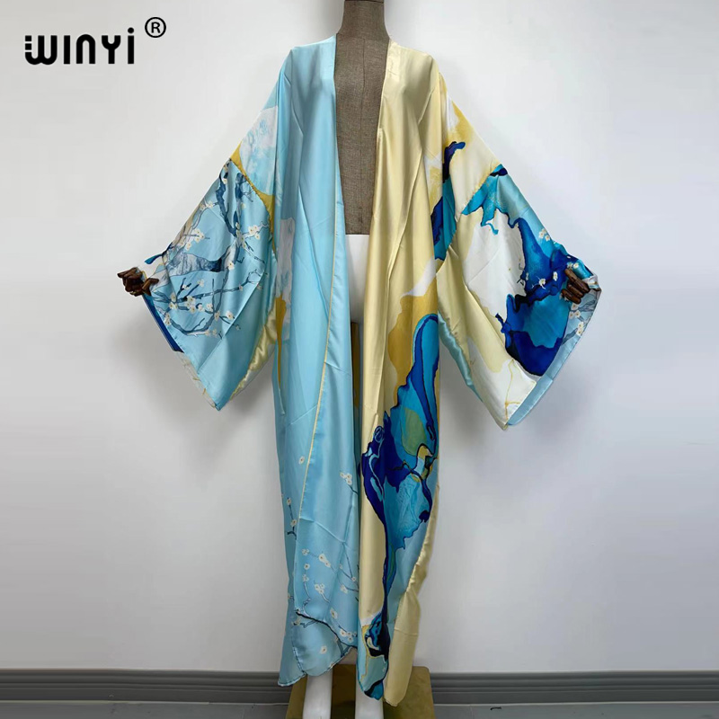 Avrupa WINYI bikini tatlı baya - Kaftan Women Boho incelemesi ve fiyatı