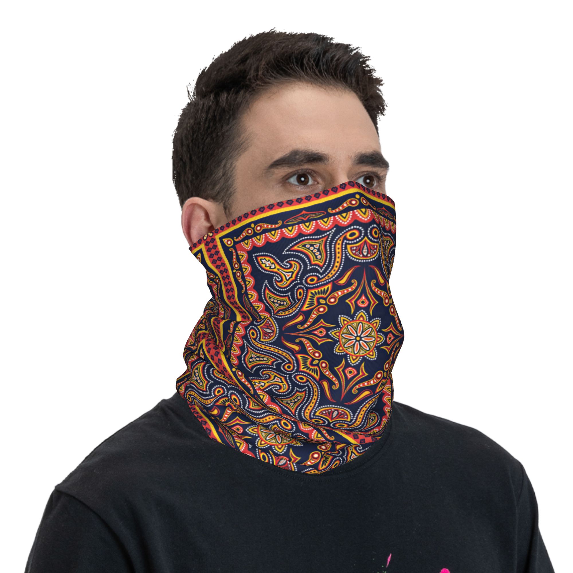 Etnik Nokta Tribal Paisley Bal - Ethnic Fashion For Men incelemesi ve fiyatı
