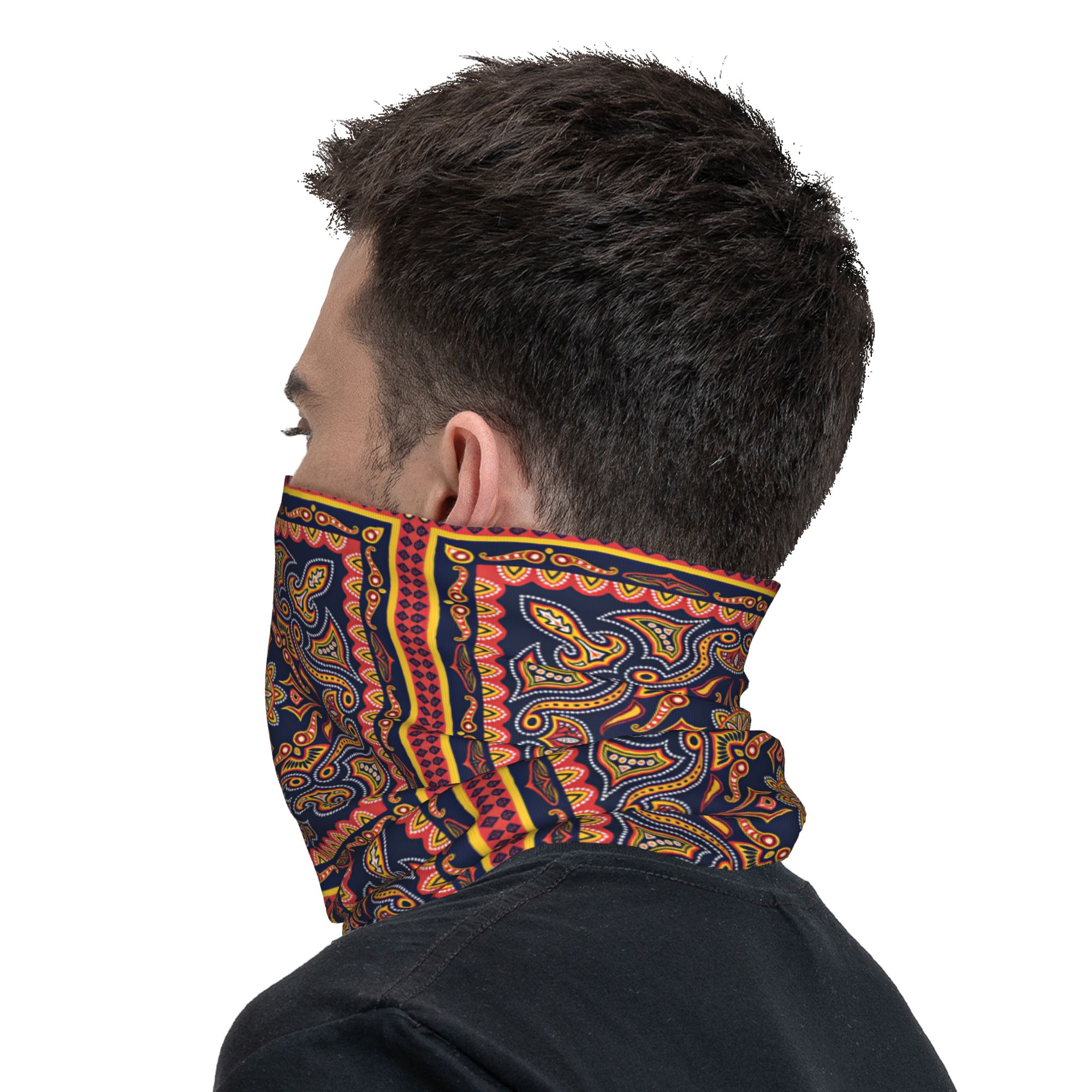 Etnik Nokta Tribal Paisley Bal - Ethnic Fashion For Men incelemesi ve fiyatı