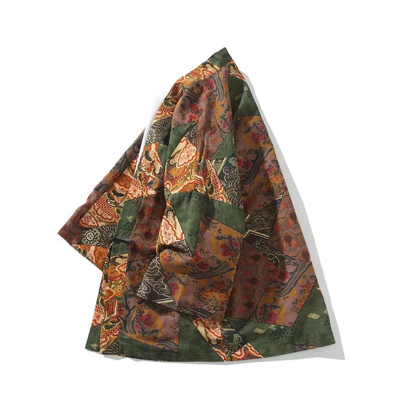 Etnik Tarzı Baskı Yukata Erkek - Ethnic Fashion For Men incelemesi ve fiyatı