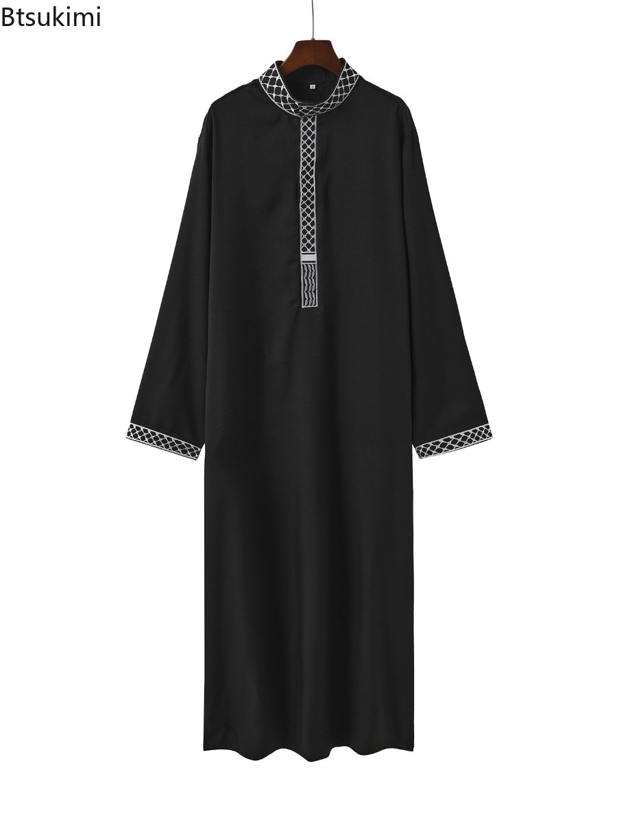 Faslı Erkekler Cübbe Tövbe Etn - Ethnic Fashion For Men incelemesi ve fiyatı