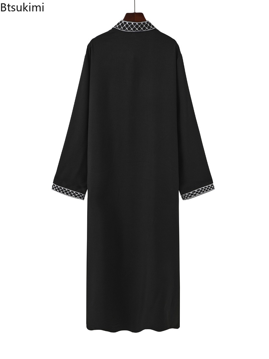 Faslı Erkekler Cübbe Tövbe Etn - Ethnic Fashion For Men incelemesi ve fiyatı